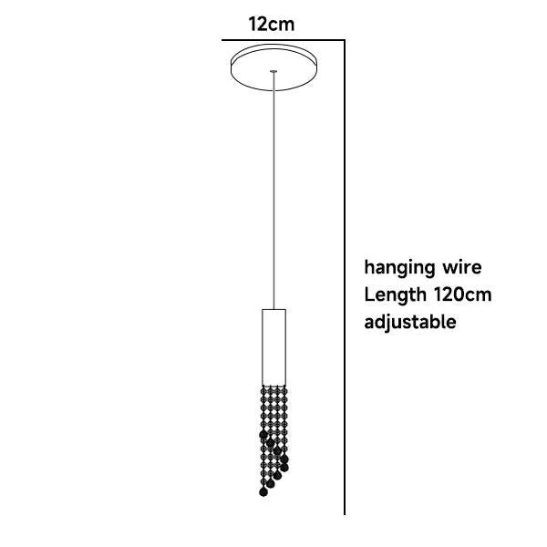 Tinkling Chandelier