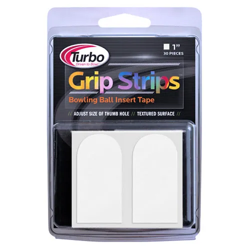 Turbo Grip Strips <br>Textured Insert Tape <br>30 ct