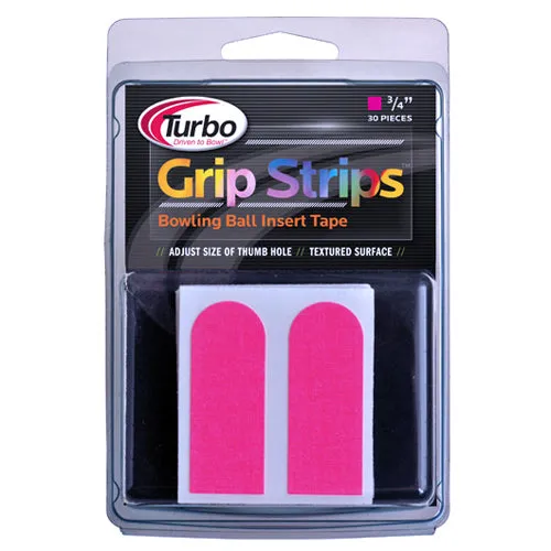 Turbo Grip Strips <br>Textured Insert Tape <br>30 ct