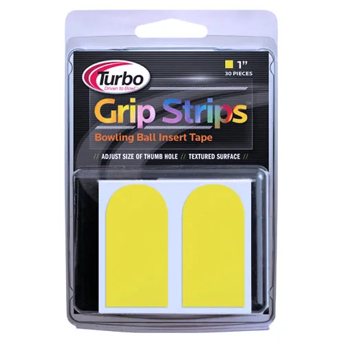 Turbo Grip Strips <br>Textured Insert Tape <br>30 ct