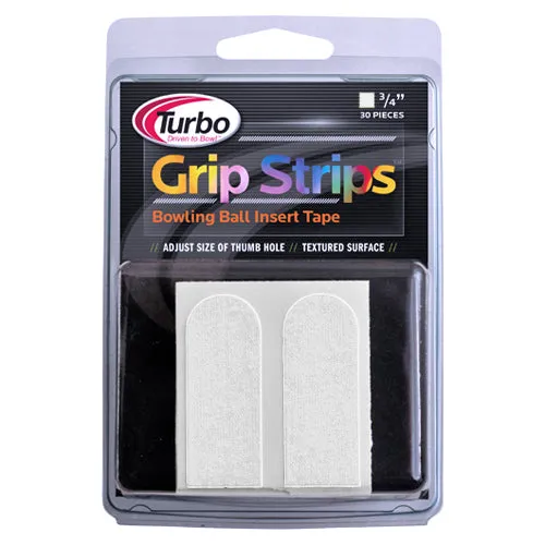 Turbo Grip Strips <br>Textured Insert Tape <br>30 ct