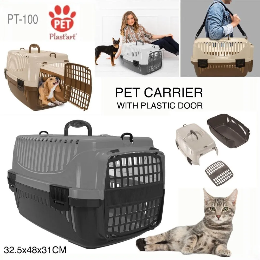 Vitras, Pet Carrier