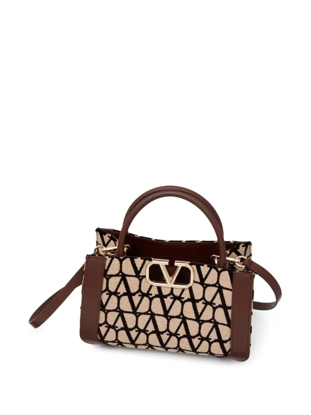 Vlogo shopping bag small
