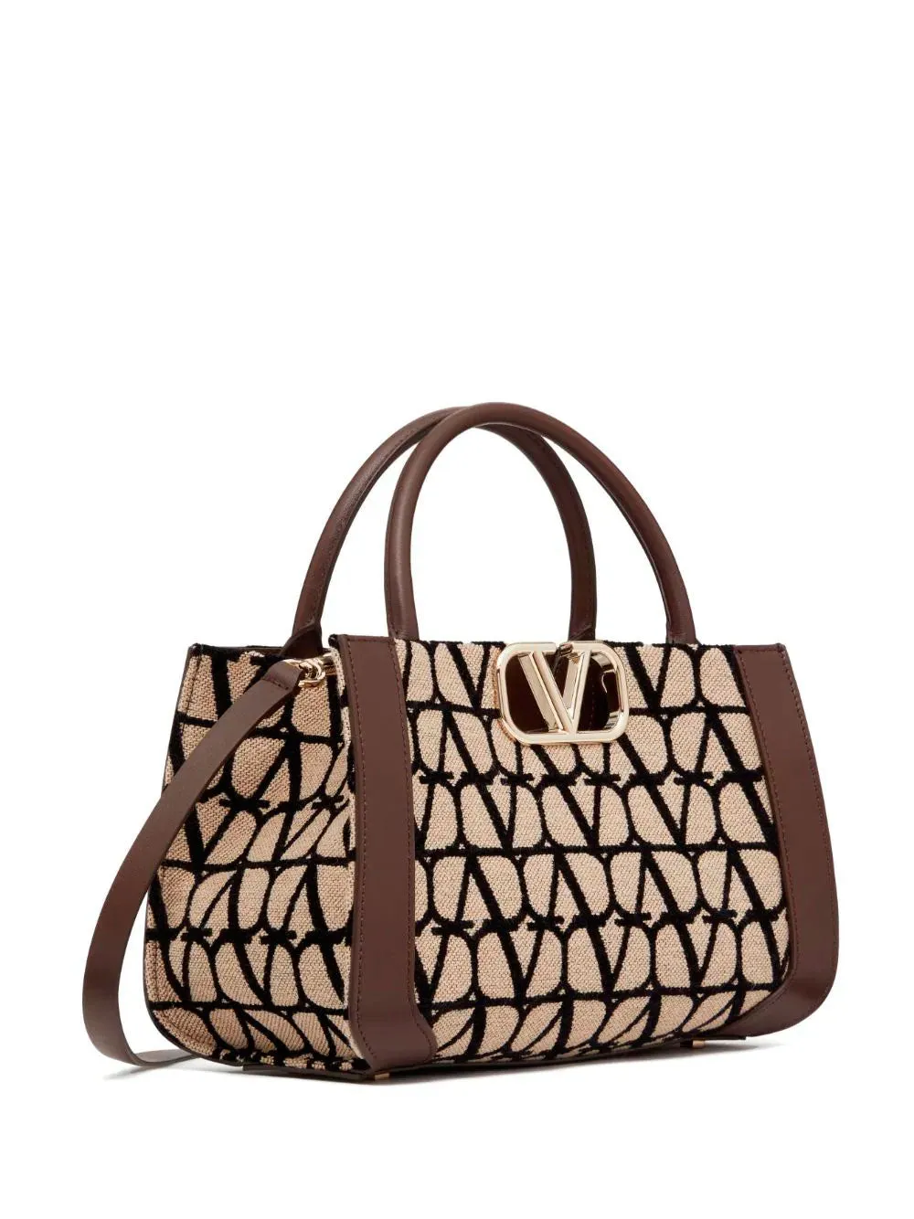 Vlogo shopping bag small