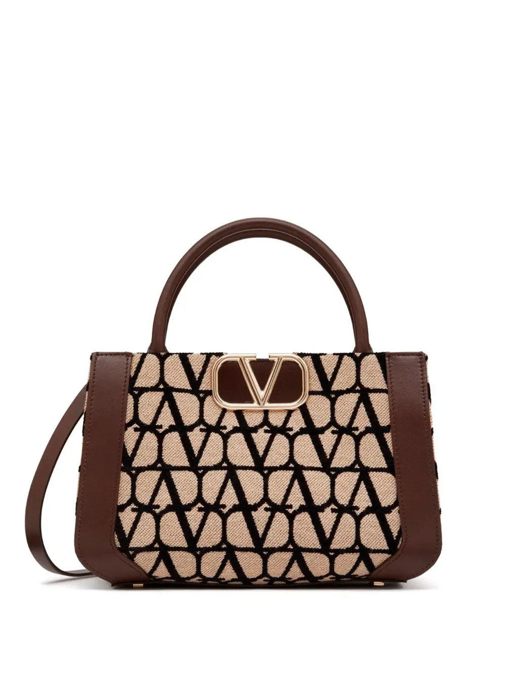 Vlogo shopping bag small