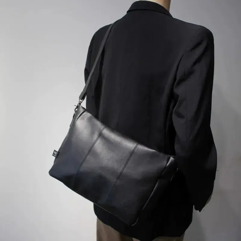 Vvsha  Christmas Gift Elegant Leather Shoulder Bag