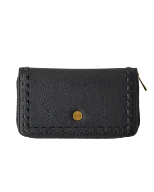 Wanderer Purse in Black