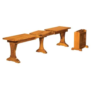 Wasilla Expandable Bench