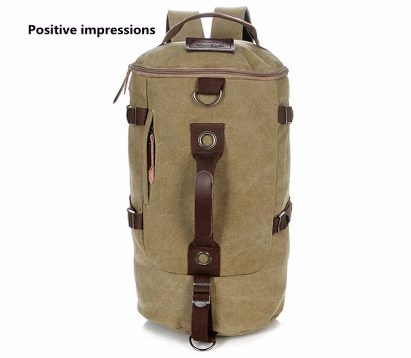 Waterproof Large Capacity Outdoor Bucket Bag