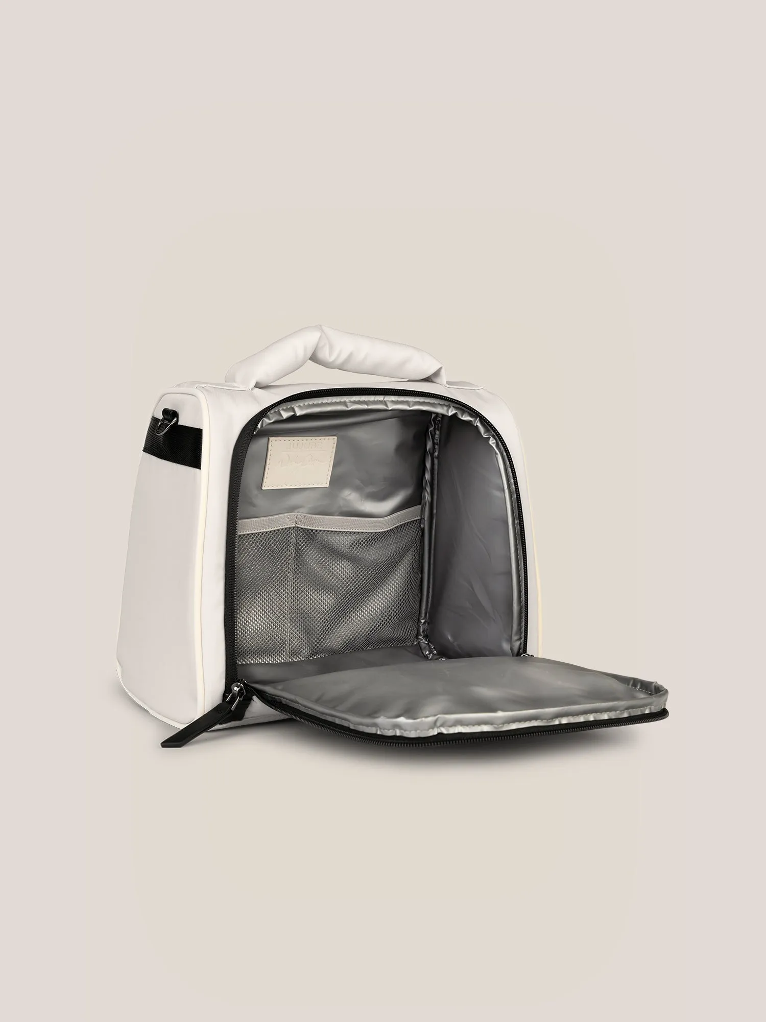 Witney Carson Insulated Bottle Bag | Cloud