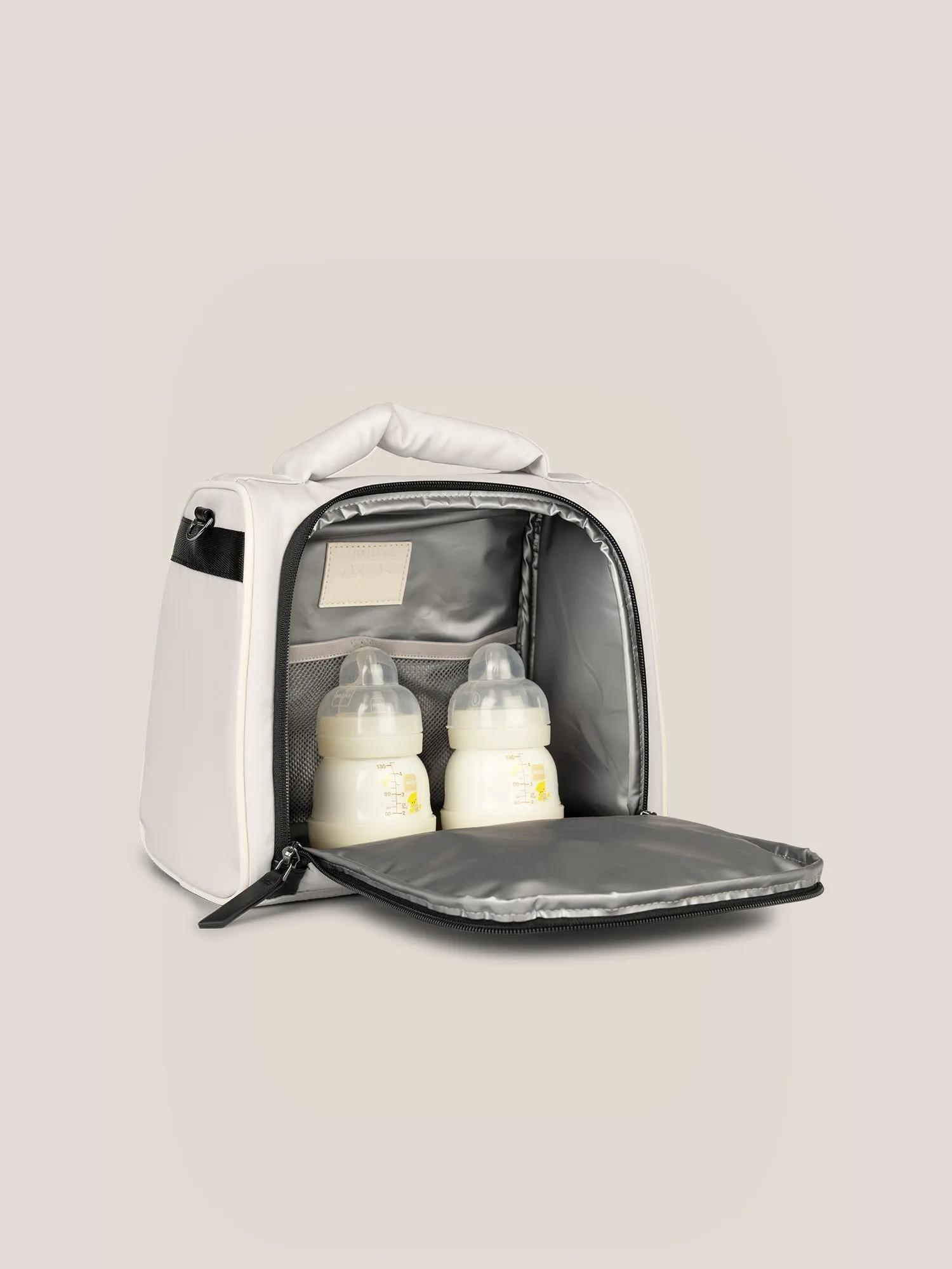 Witney Carson Insulated Bottle Bag | Cloud