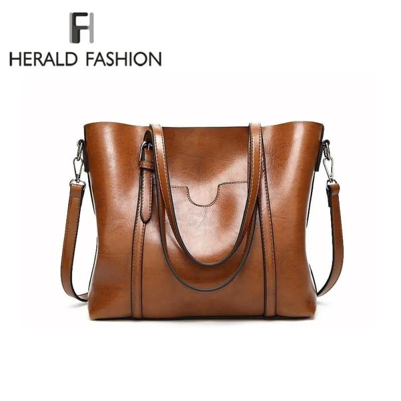 Women Tote Bag High Quality  Shoulder Handbag