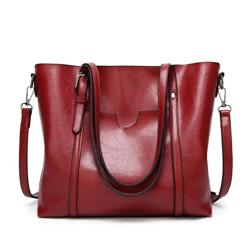 Women Tote Bag High Quality  Shoulder Handbag