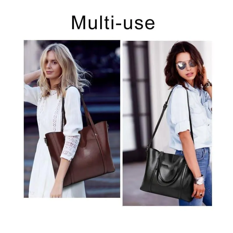 Women Tote Bag High Quality  Shoulder Handbag
