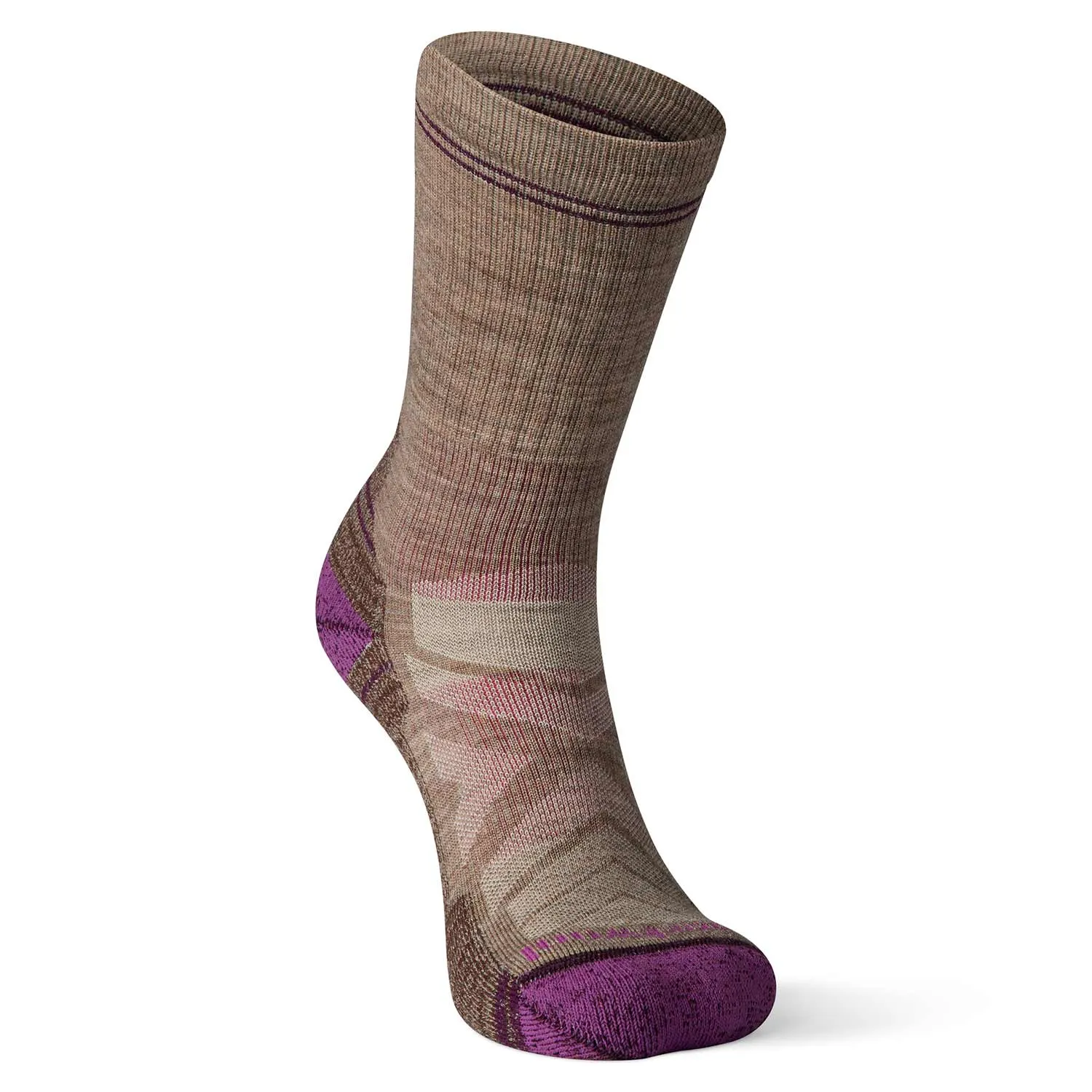 Womens Hike Light Cushion Crew