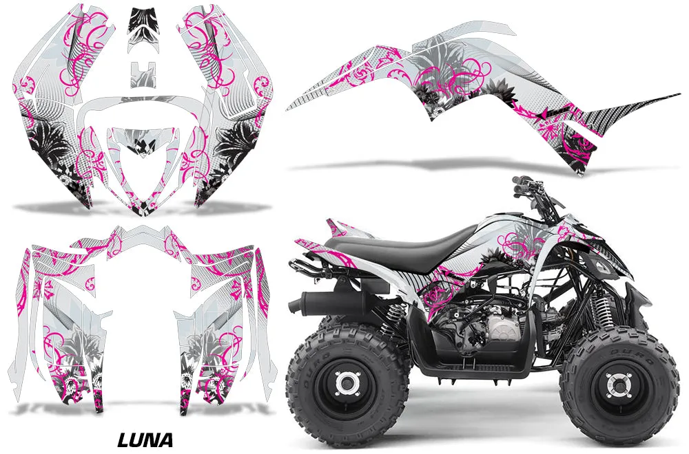 Yamaha Raptor 90/110 Graphics (2016-2025)