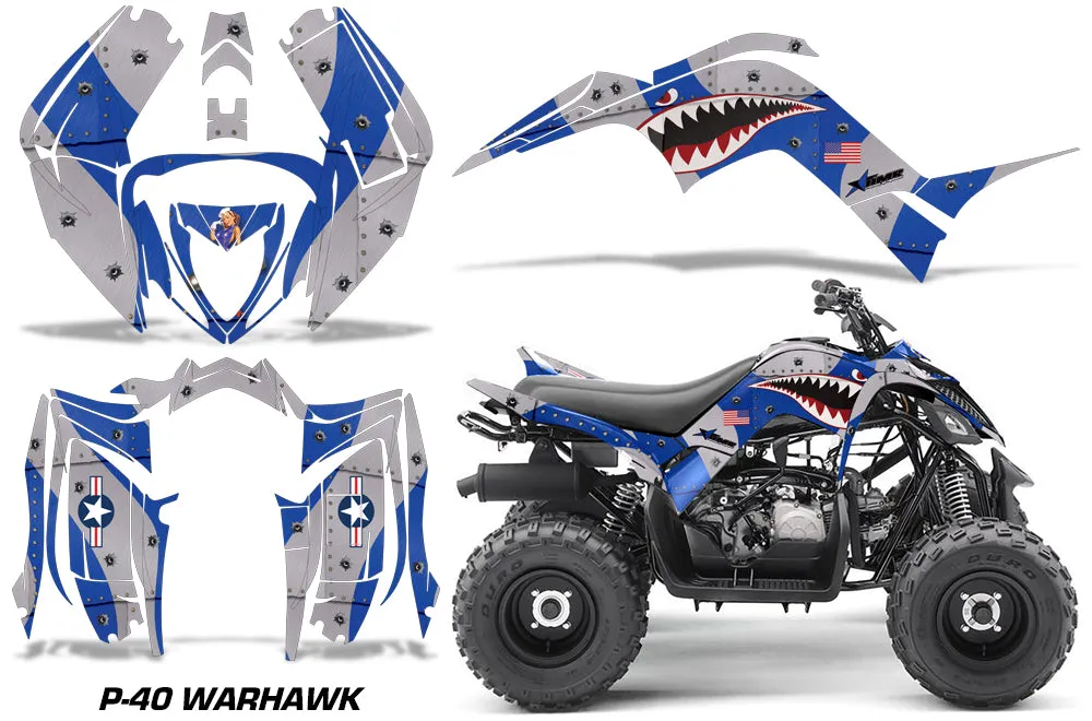 Yamaha Raptor 90/110 Graphics (2016-2025)