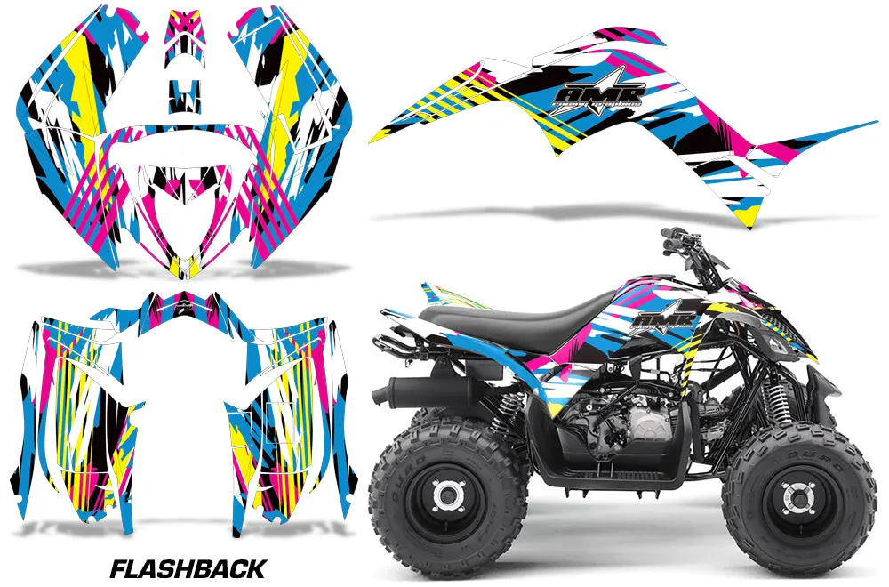 Yamaha Raptor 90/110 Graphics (2016-2025)