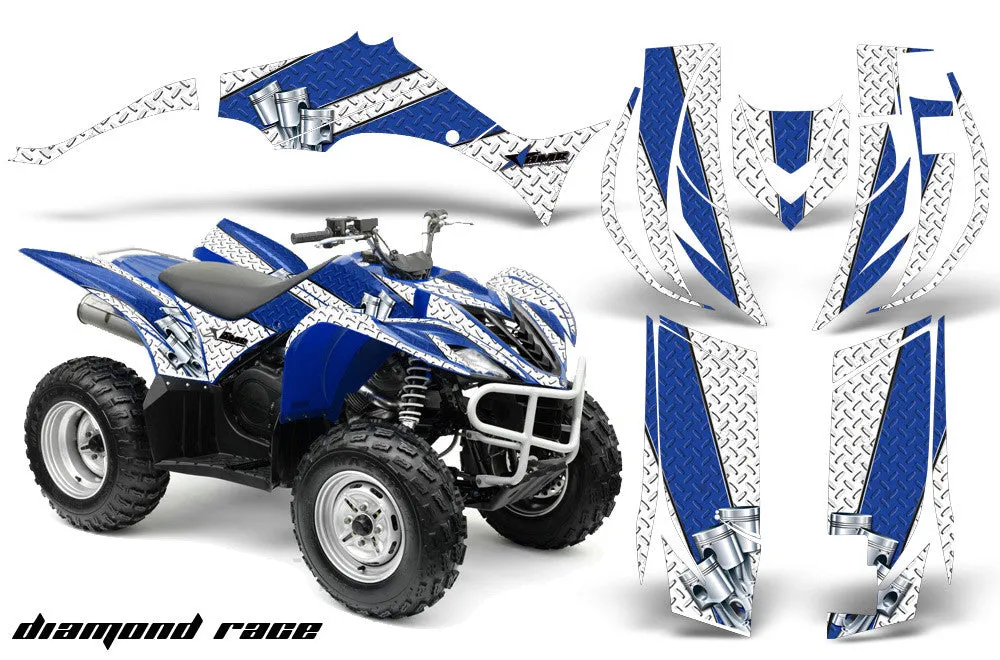 Yamaha Wolverine Graphics