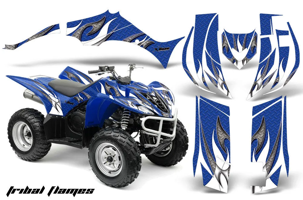 Yamaha Wolverine Graphics