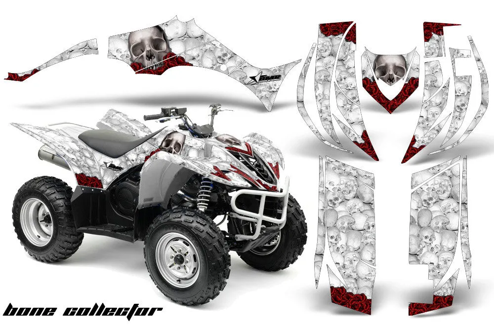 Yamaha Wolverine Graphics