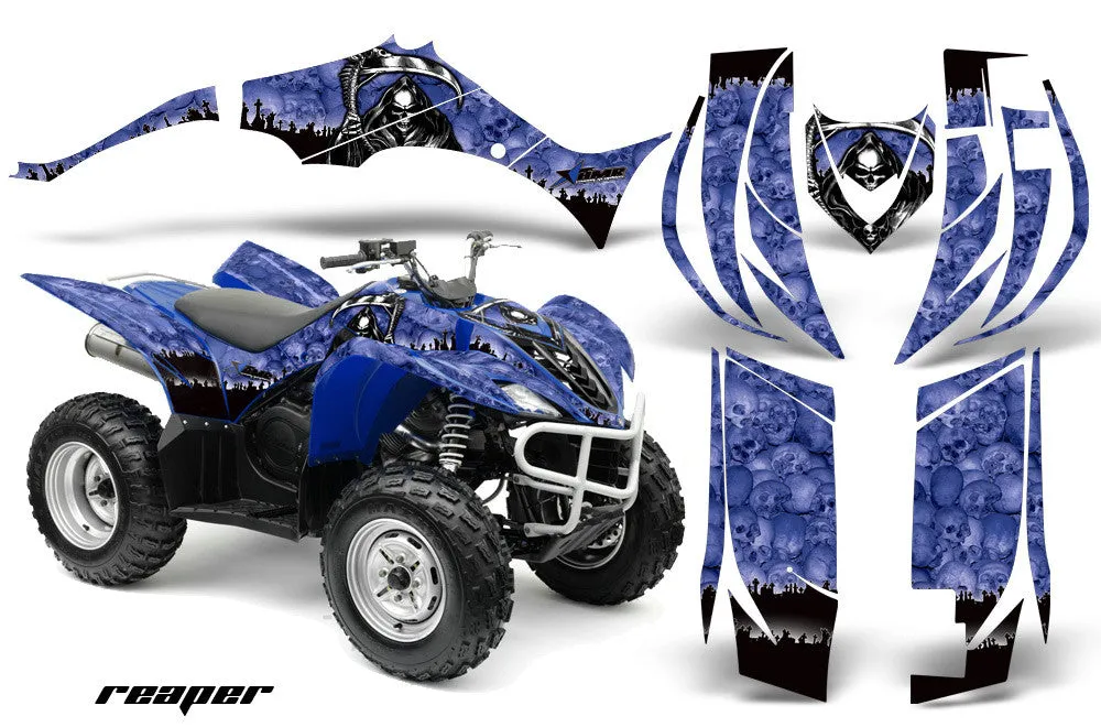 Yamaha Wolverine Graphics