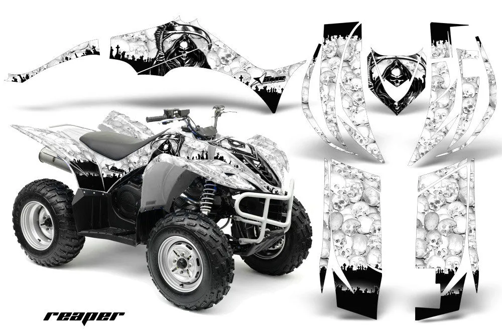 Yamaha Wolverine Graphics