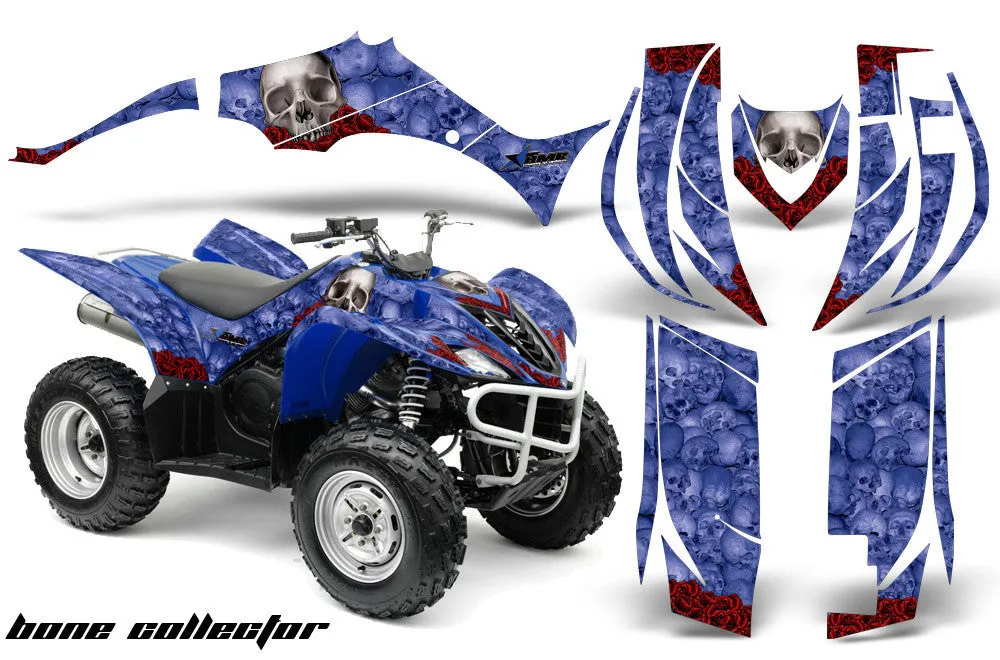 Yamaha Wolverine Graphics