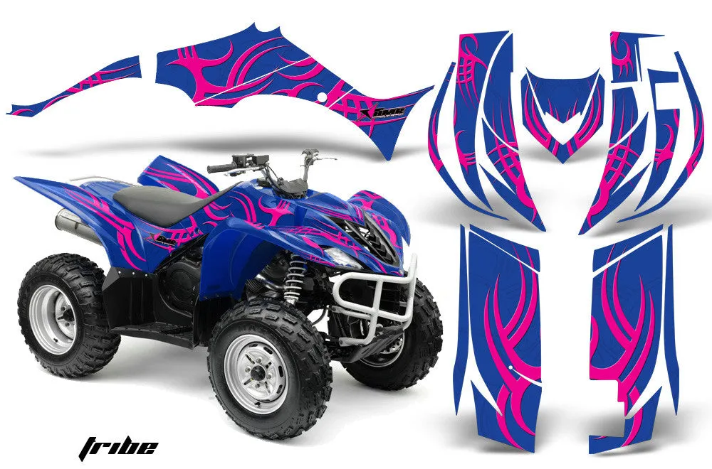 Yamaha Wolverine Graphics