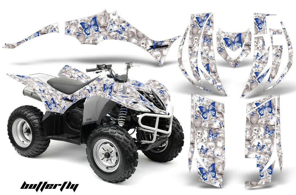 Yamaha Wolverine Graphics