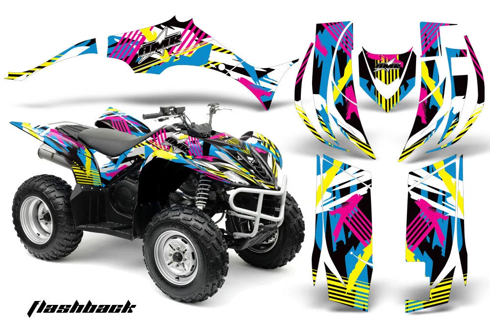Yamaha Wolverine Graphics