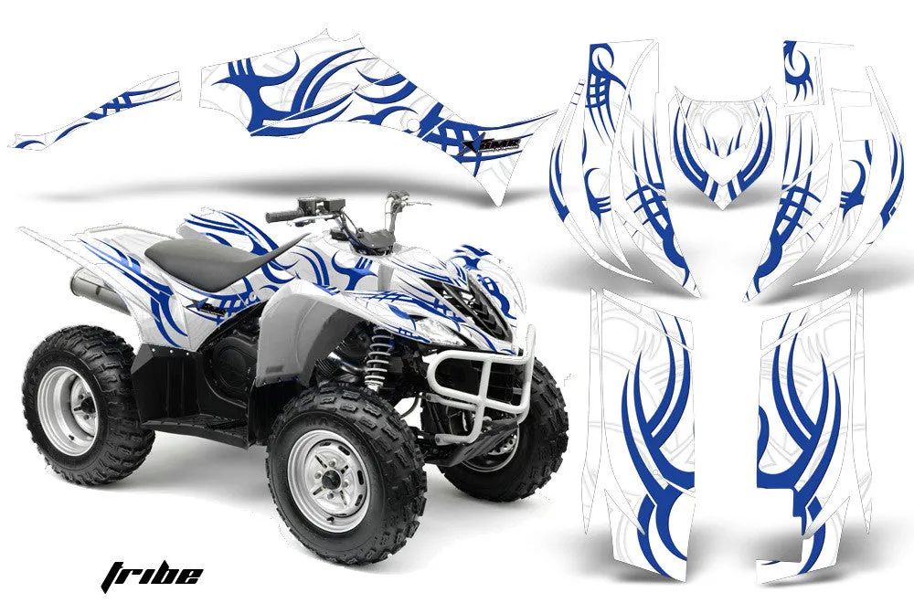 Yamaha Wolverine Graphics