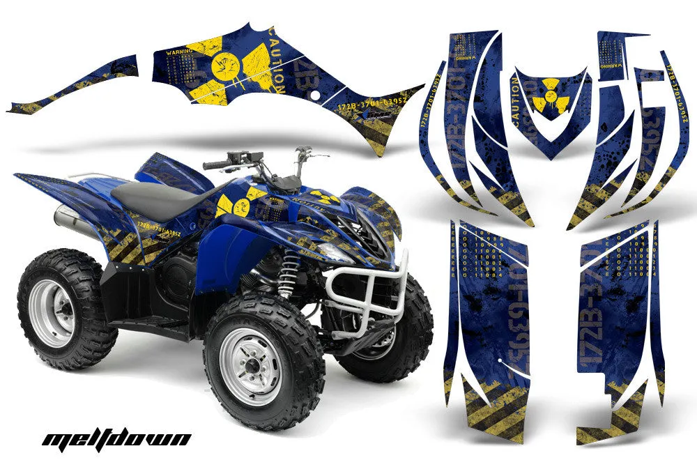 Yamaha Wolverine Graphics