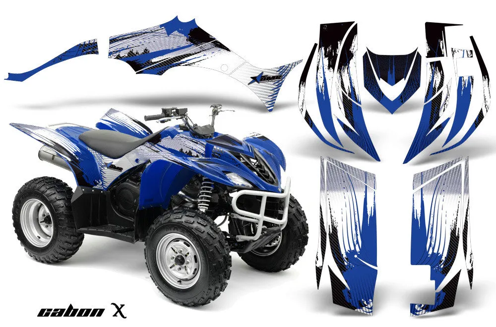 Yamaha Wolverine Graphics
