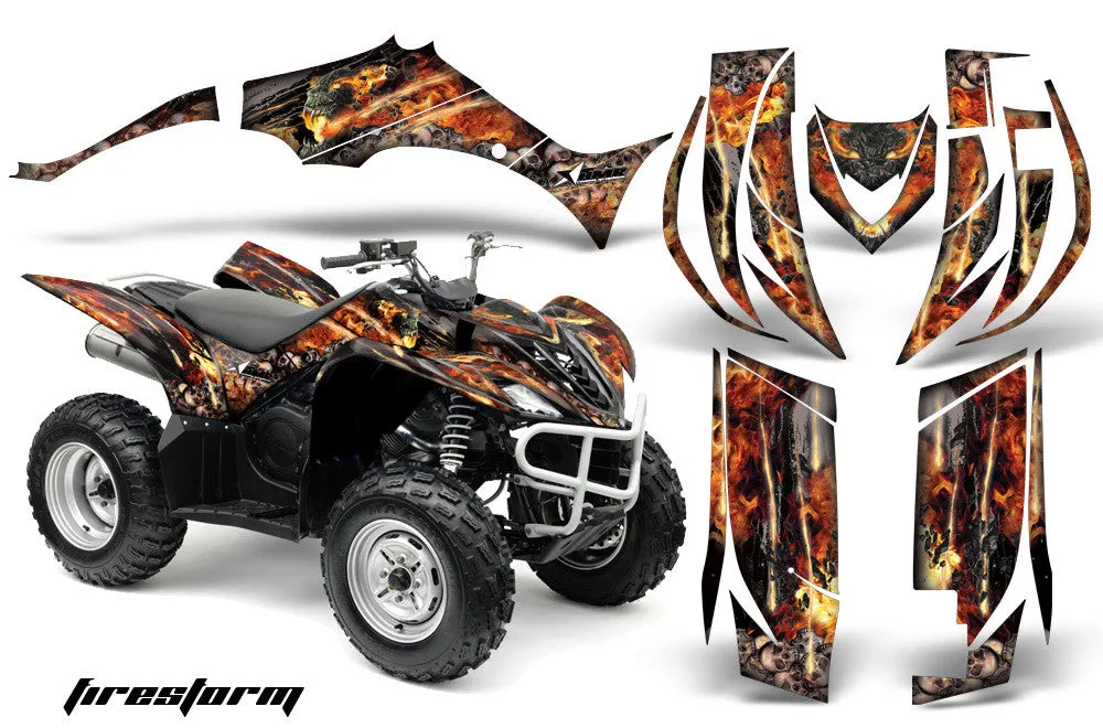 Yamaha Wolverine Graphics