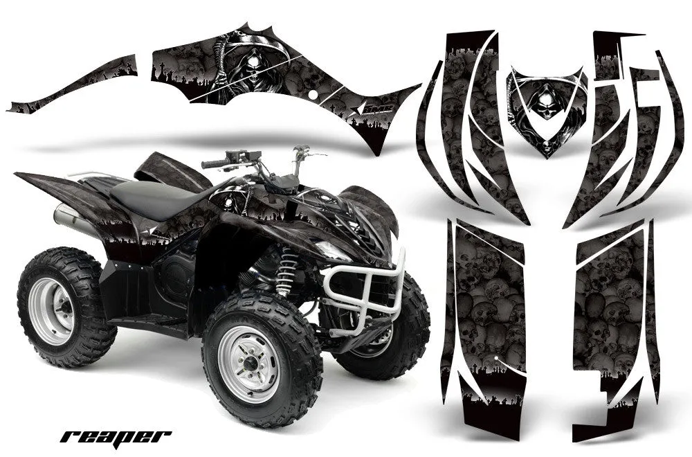 Yamaha Wolverine Graphics