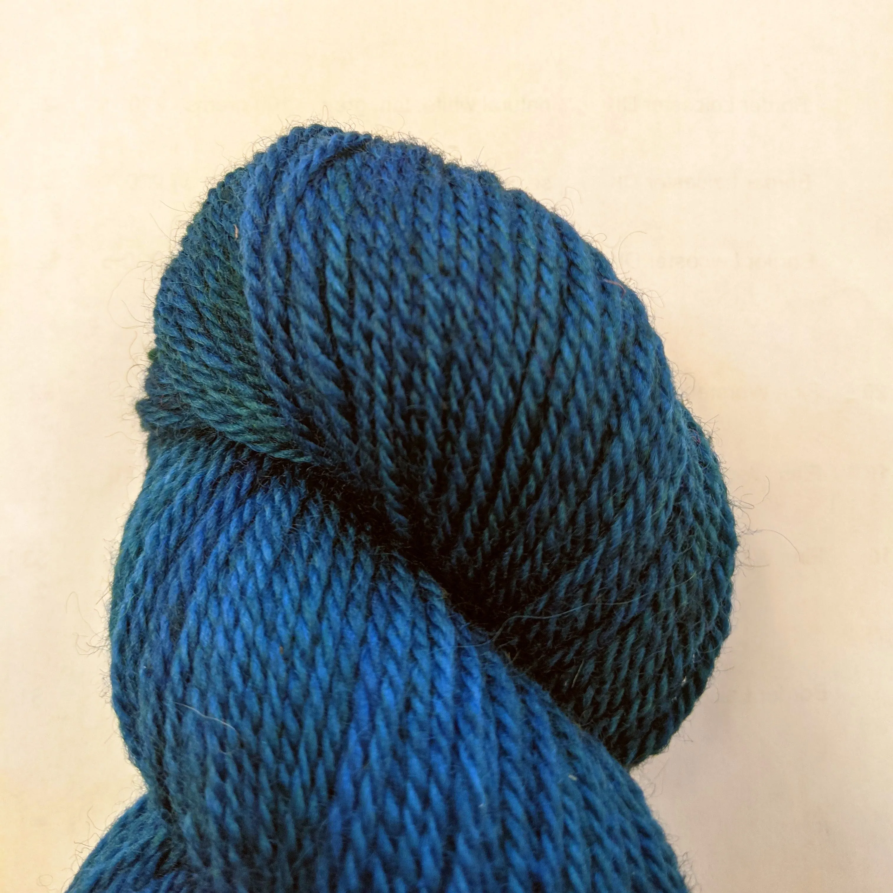 Yankee Rock Farm Finn Worsted