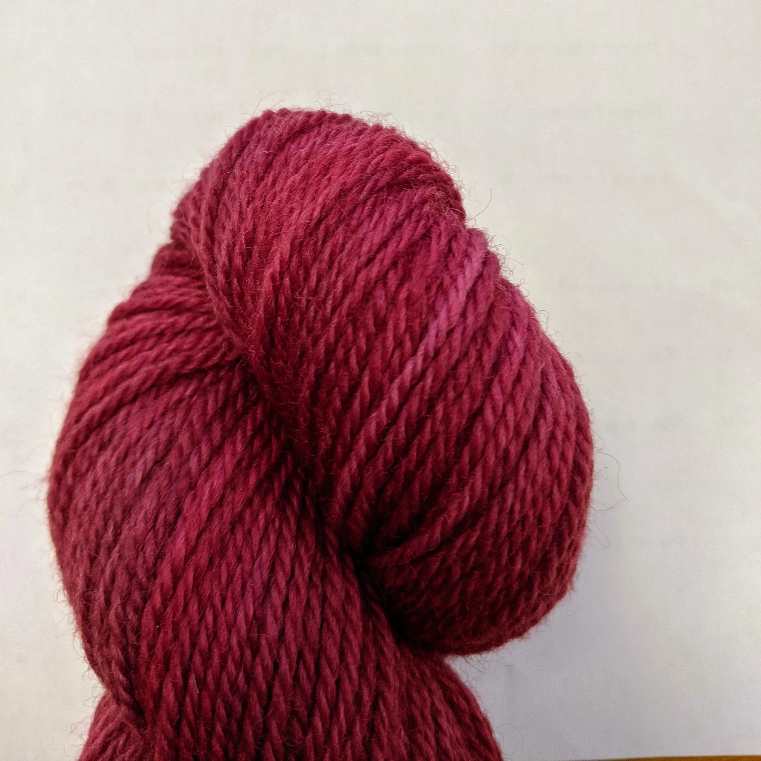 Yankee Rock Farm Finn Worsted