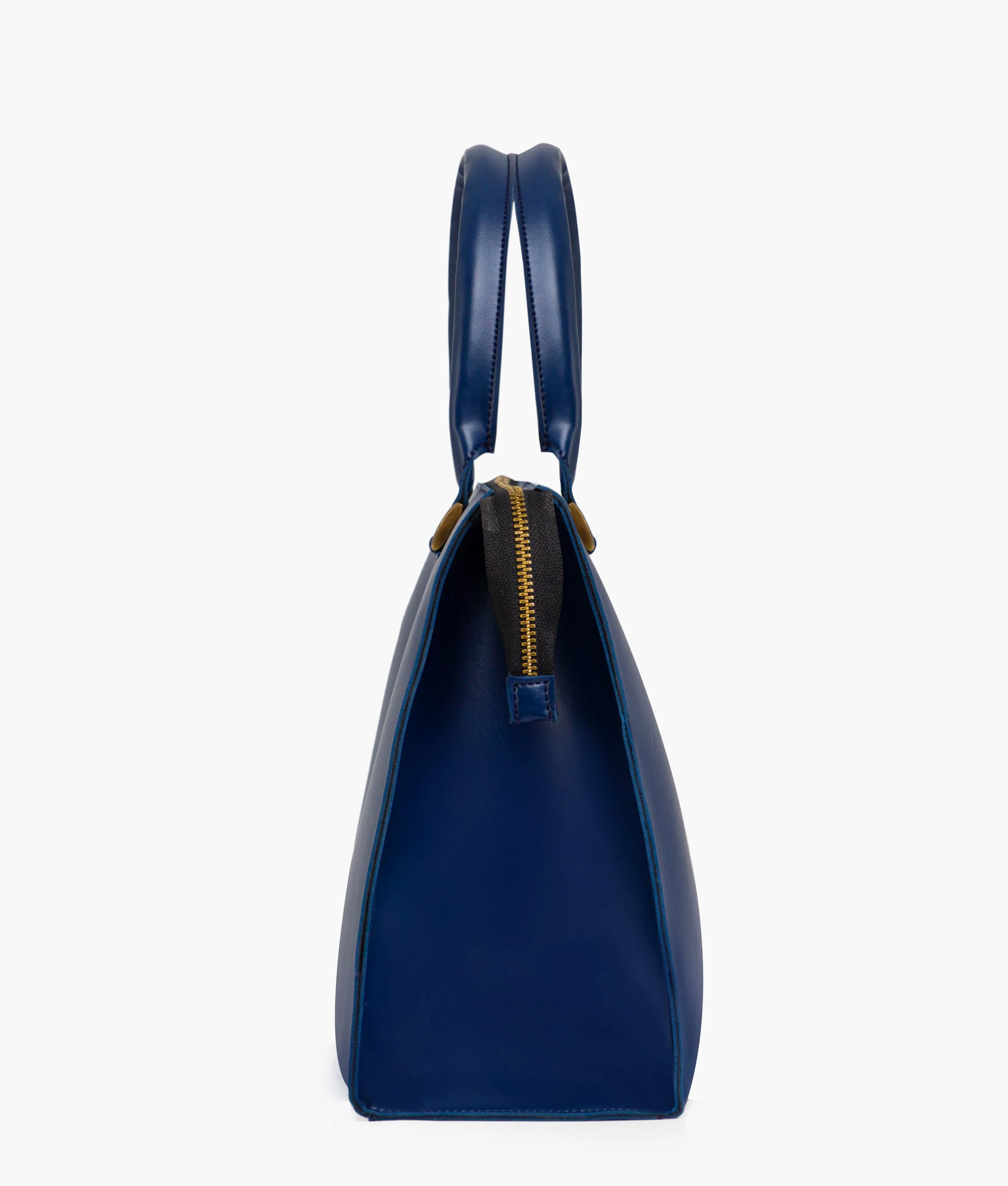 Zenvy Blue Workplace Handbag